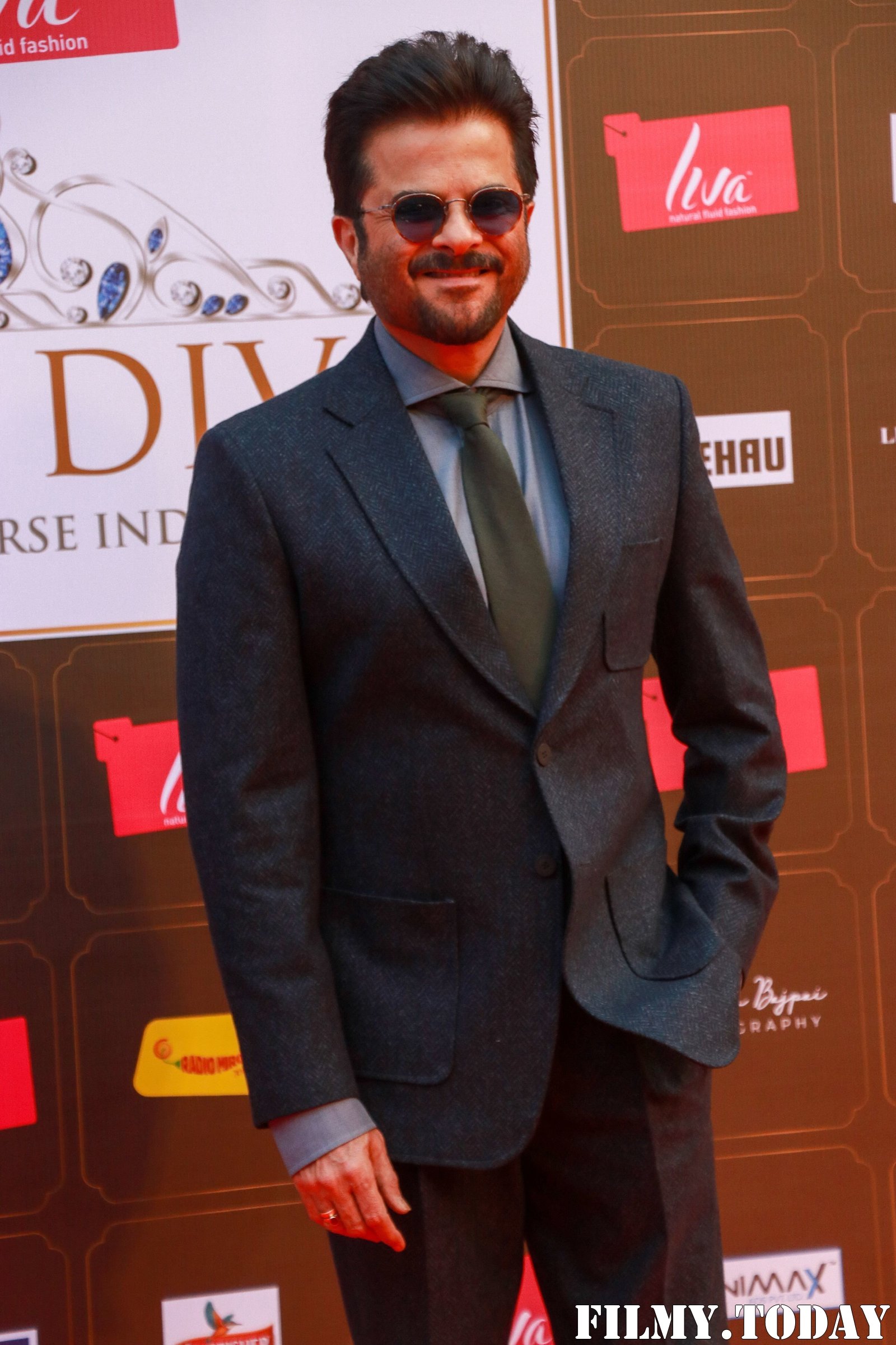 Anil Kapoor - Photos: Miss Diva 2020 Grand Finale | Picture 1722496