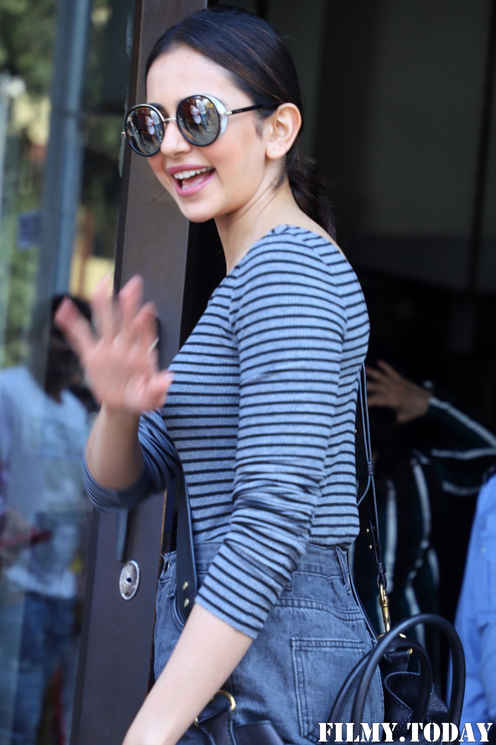 Rakul Preet Singh - Photos: Celebs Spotted At Bandra | Picture 1722780