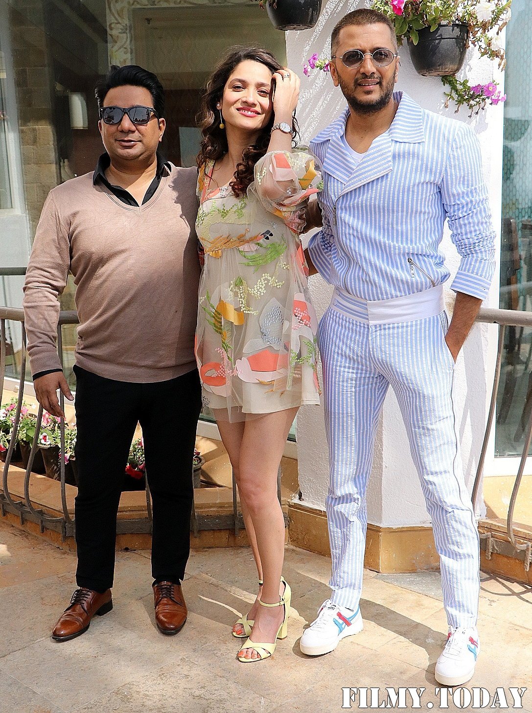 Photos: Promotion Of Film Baaghi 3 | Picture 1723023