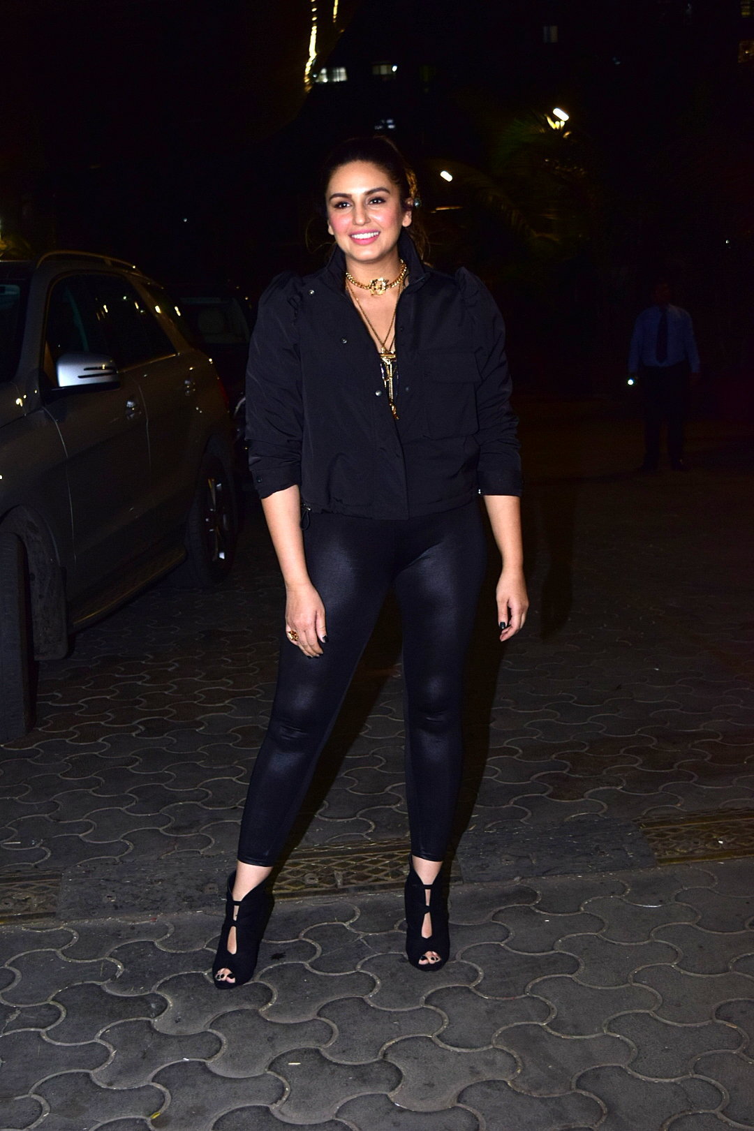Huma Qureshi - Photos: Screening Of Film Thappad At Pvr Icon | Picture 1723401