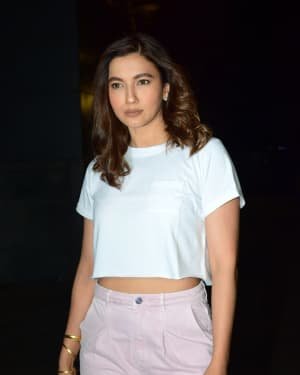 Gauhar Khan - Photos: Screening Of Film Thappad At Pvr Icon | Picture 1723358