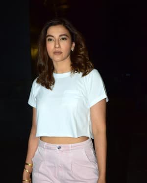 Gauhar Khan - Photos: Screening Of Film Thappad At Pvr Icon | Picture 1723361