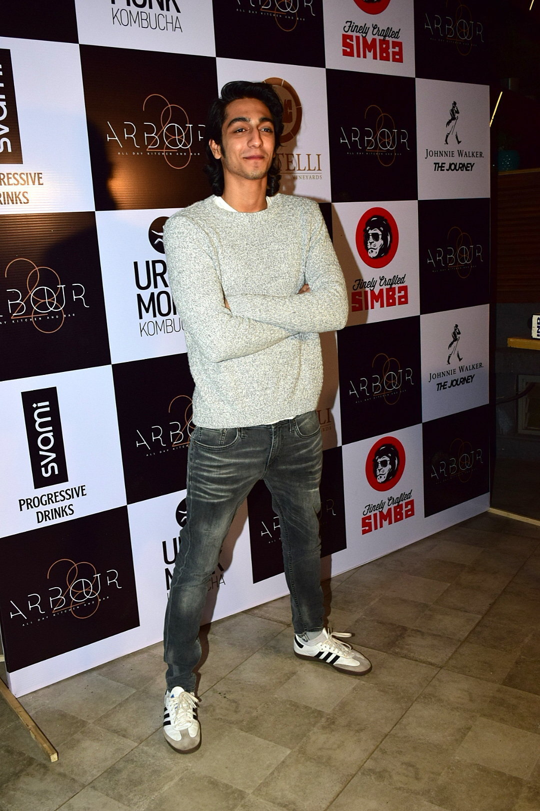 Photos: Launch Of Kushal Tandon's New Restaurant Arbour 28 | Picture 1723867