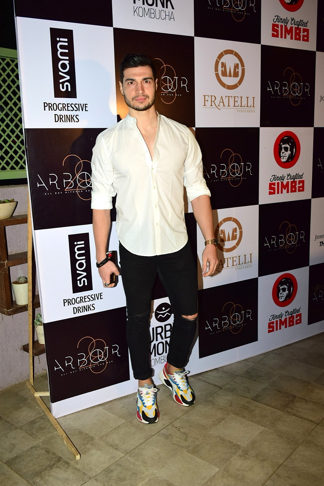 Photos: Launch Of Kushal Tandon's New Restaurant Arbour 28 | Picture 1723827