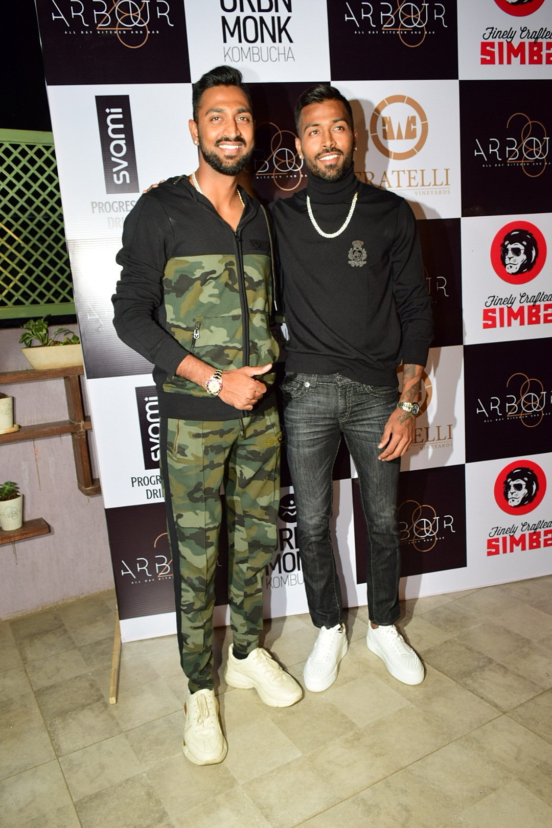 Photos: Launch Of Kushal Tandon's New Restaurant Arbour 28 | Picture 1723886