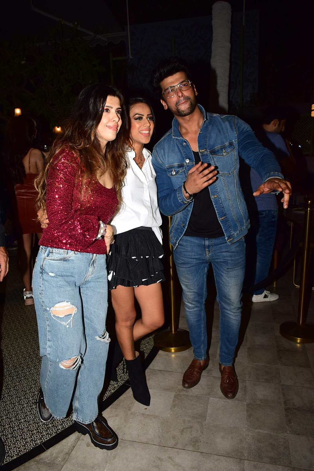 Photos: Launch Of Kushal Tandon's New Restaurant Arbour 28 | Picture 1723899