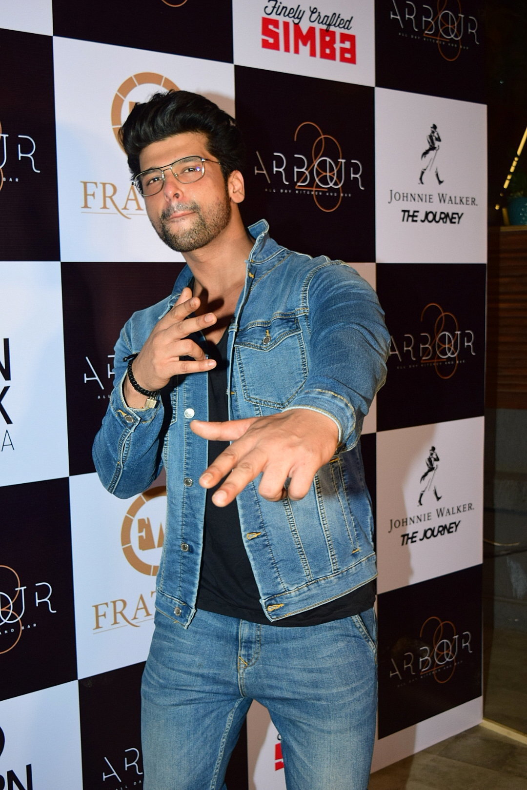 Photos: Launch Of Kushal Tandon's New Restaurant Arbour 28 | Picture 1723826