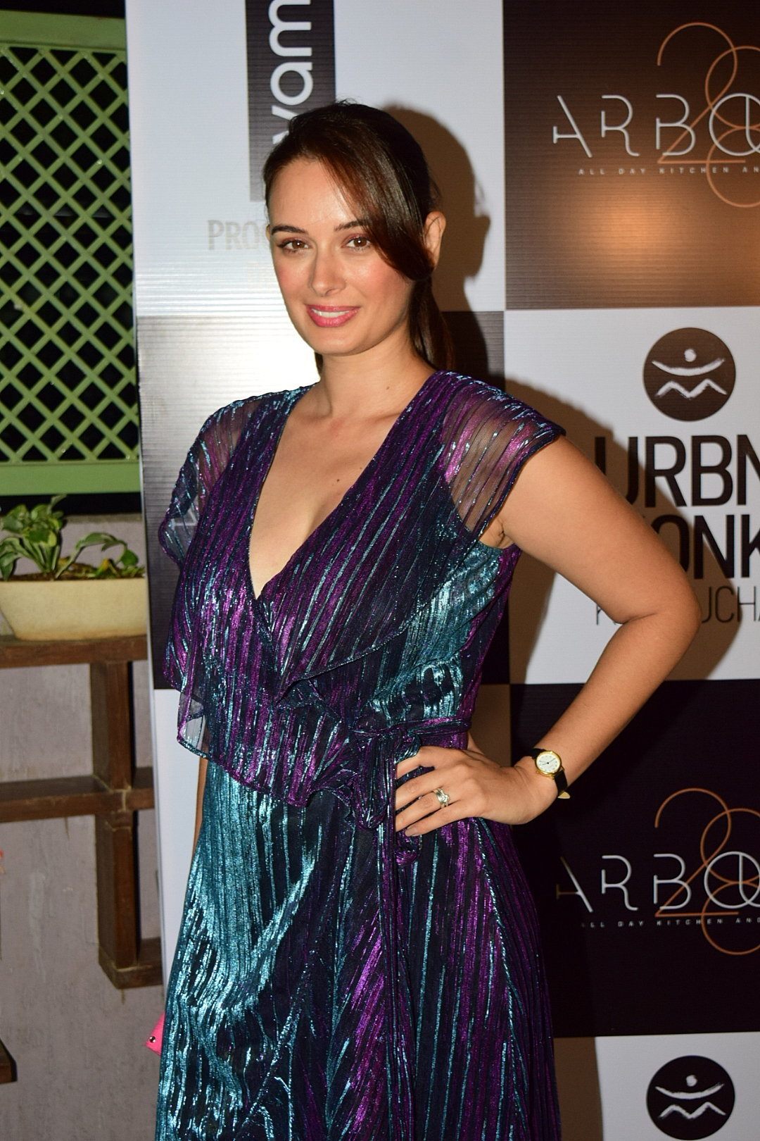 Evelyn Sharma - Photos: Launch Of Kushal Tandon's New Restaurant Arbour 28 | Picture 1723858