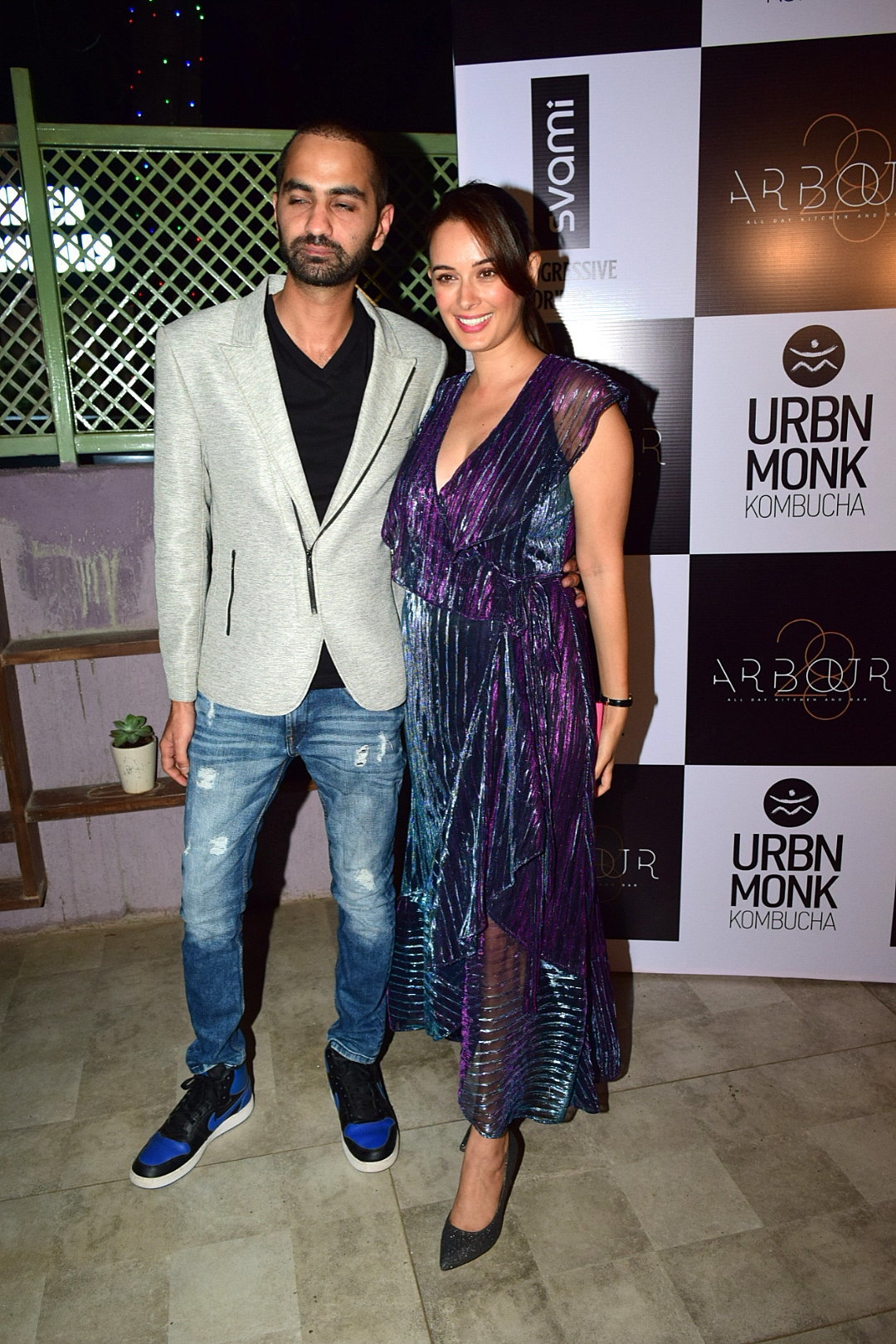 Photos: Launch Of Kushal Tandon's New Restaurant Arbour 28 | Picture 1723852