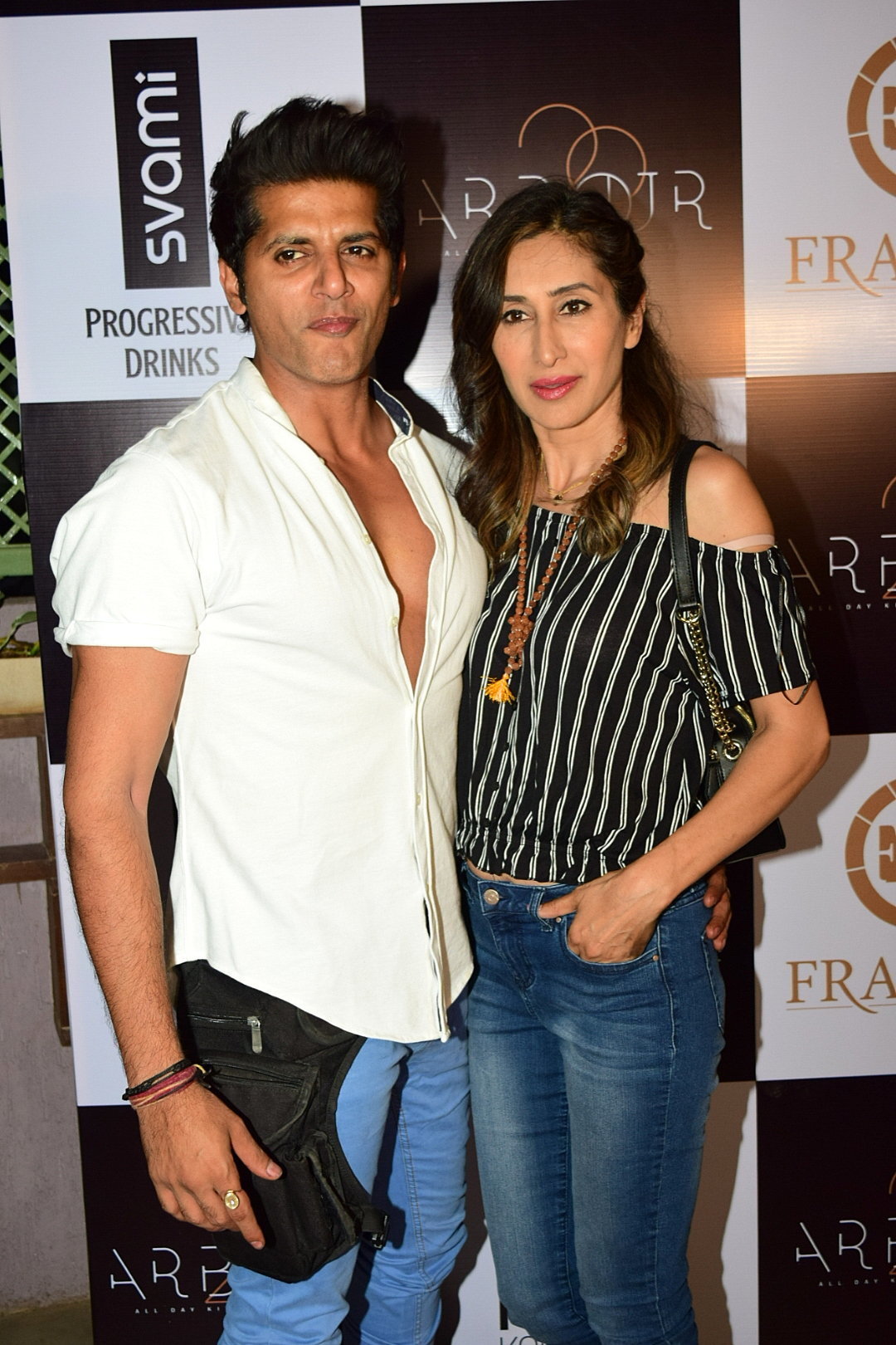 Photos: Launch Of Kushal Tandon's New Restaurant Arbour 28 | Picture 1723909