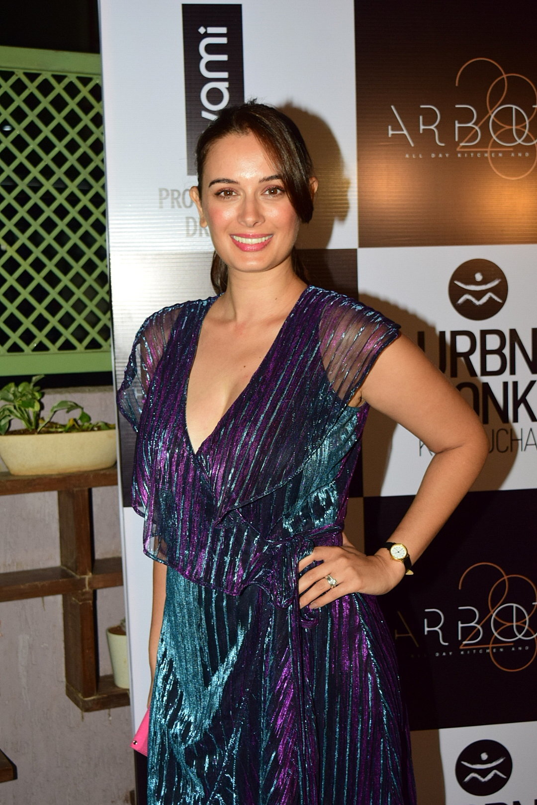 Evelyn Sharma - Photos: Launch Of Kushal Tandon's New Restaurant Arbour 28 | Picture 1723860