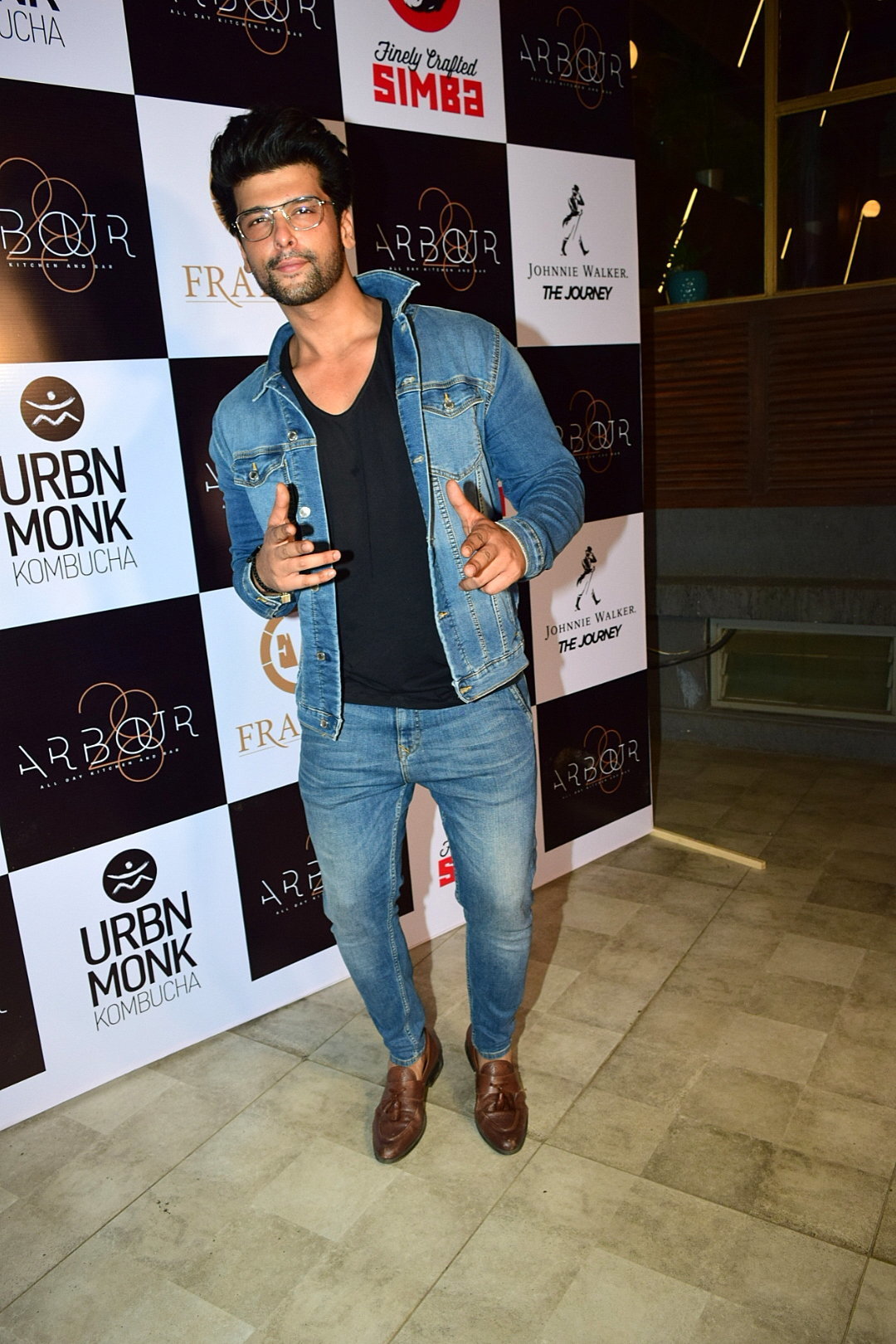 Photos: Launch Of Kushal Tandon's New Restaurant Arbour 28 | Picture 1723824