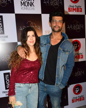 Photos: Launch Of Kushal Tandon's New Restaurant Arbour 28 | Picture 1723828
