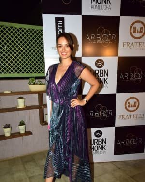 Evelyn Sharma - Photos: Launch Of Kushal Tandon's New Restaurant Arbour 28