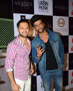 Photos: Launch Of Kushal Tandon's New Restaurant Arbour 28