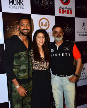 Photos: Launch Of Kushal Tandon's New Restaurant Arbour 28 | Picture 1723842