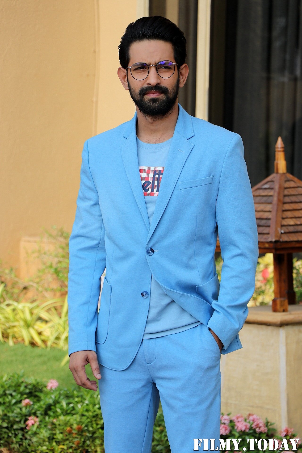 Vikrant Massey - Photos: Promotion Of Film Chhapaak | Picture 1712130