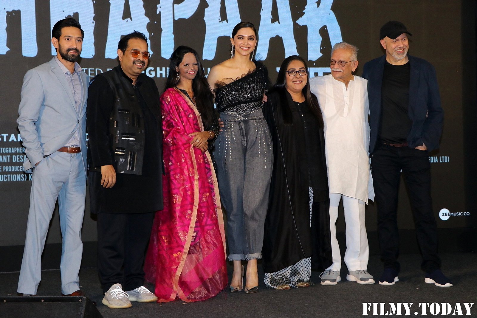 Photos: Chhapaak Title Track Launch | Picture 1712182