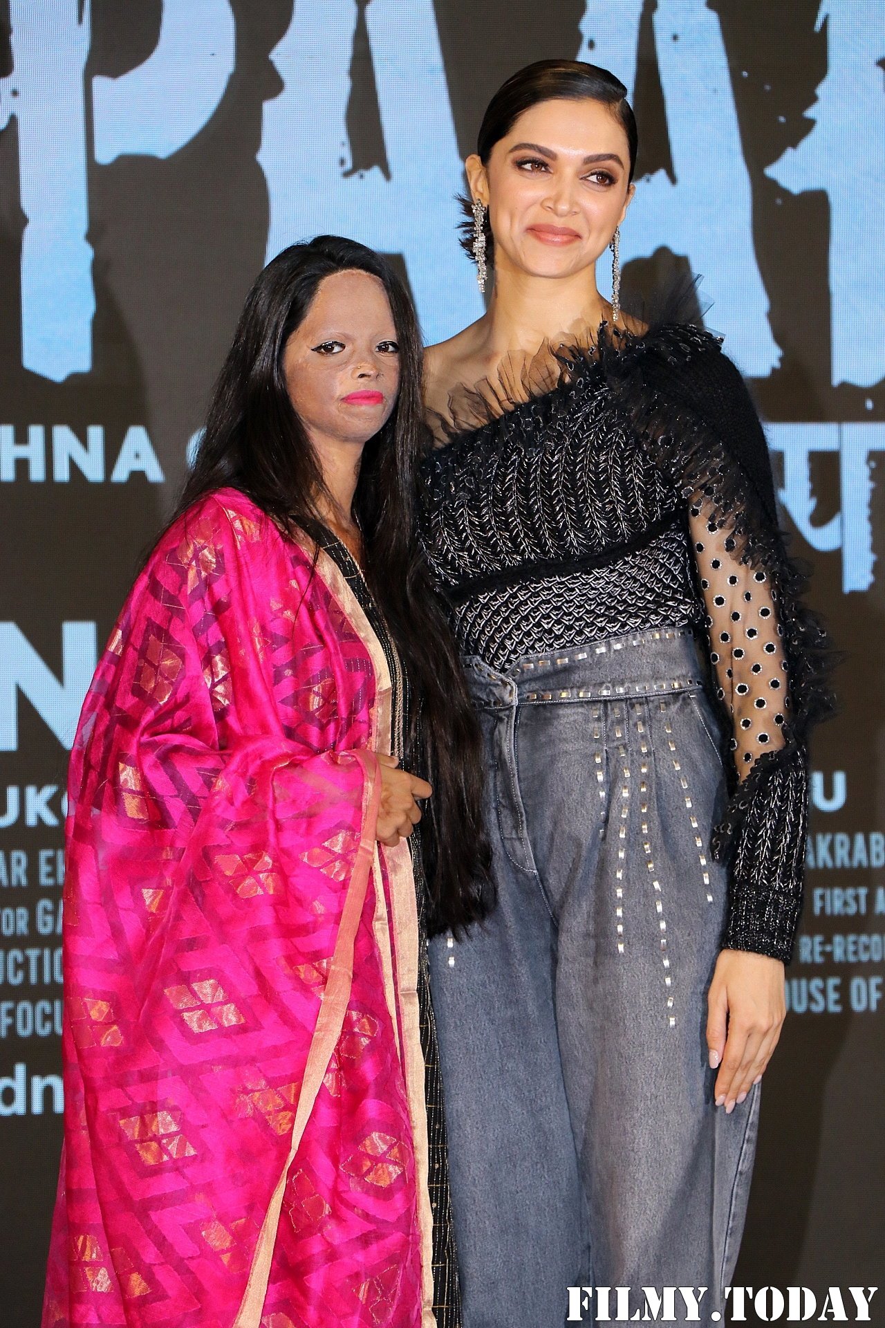 Photos: Chhapaak Title Track Launch | Picture 1712180