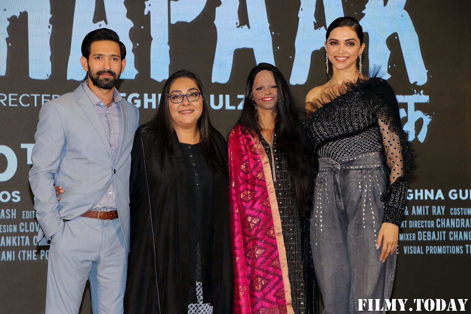 Photos: Chhapaak Title Track Launch | Picture 1712193