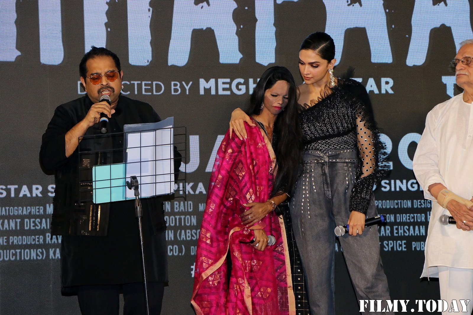 Photos: Chhapaak Title Track Launch | Picture 1712190