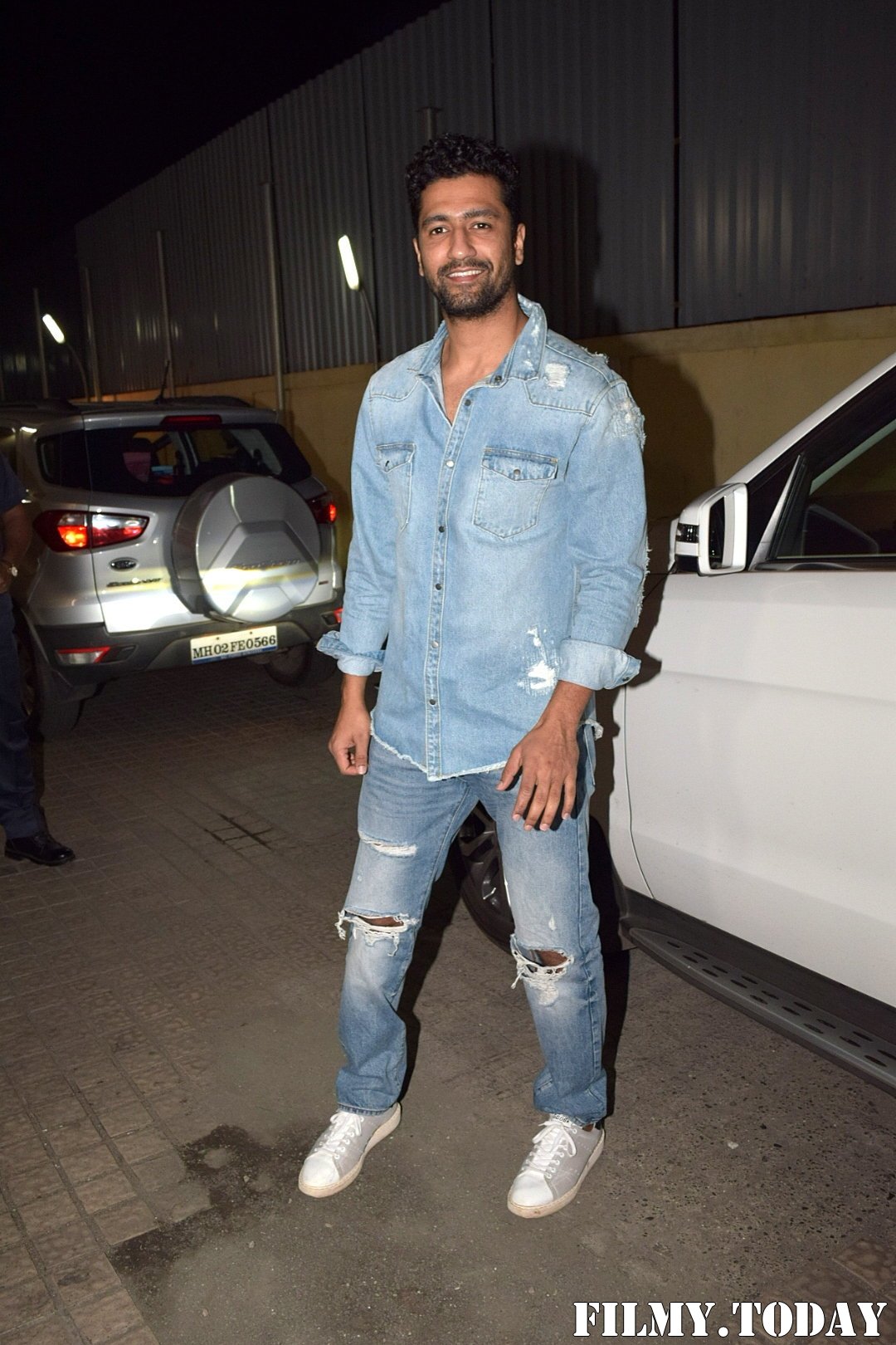Vicky Kaushal - Photos: Screening Of Bhangra Paa Le At Pvr Juhu | Picture 1712211