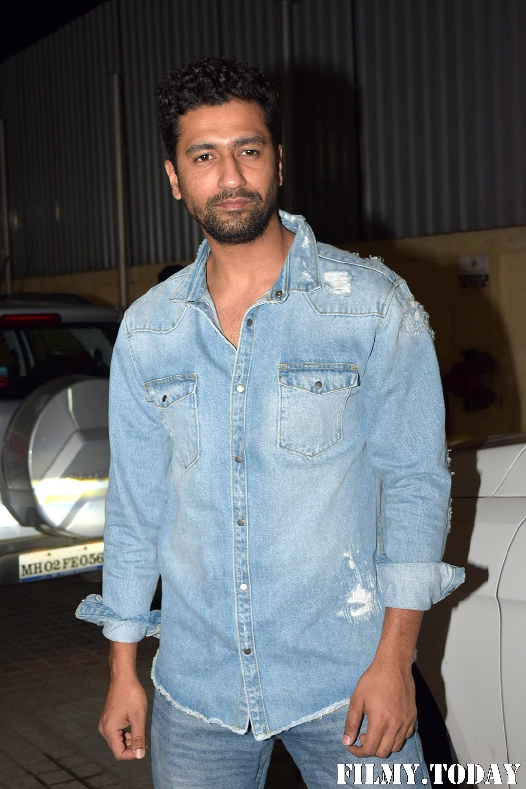Vicky Kaushal - Photos: Screening Of Bhangra Paa Le At Pvr Juhu | Picture 1712212