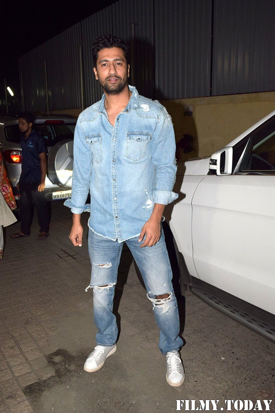 Vicky Kaushal - Photos: Screening Of Bhangra Paa Le At Pvr Juhu | Picture 1712210