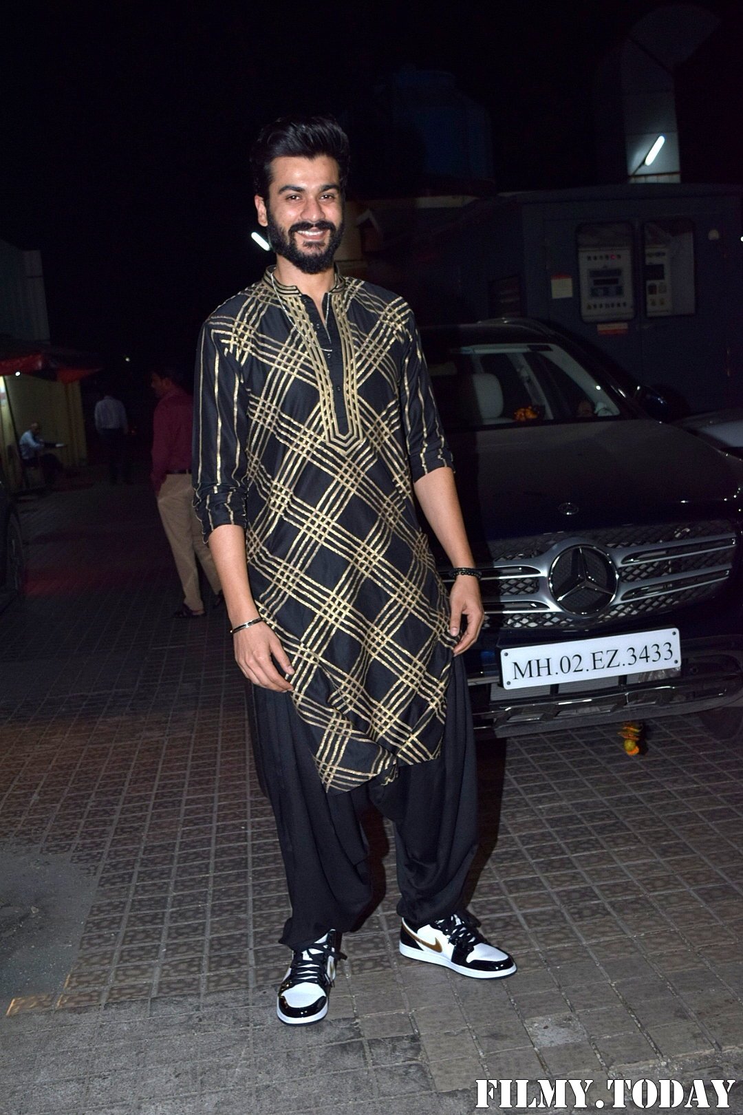 Sunny Kaushal - Photos: Screening Of Bhangra Paa Le At Pvr Juhu | Picture 1712198