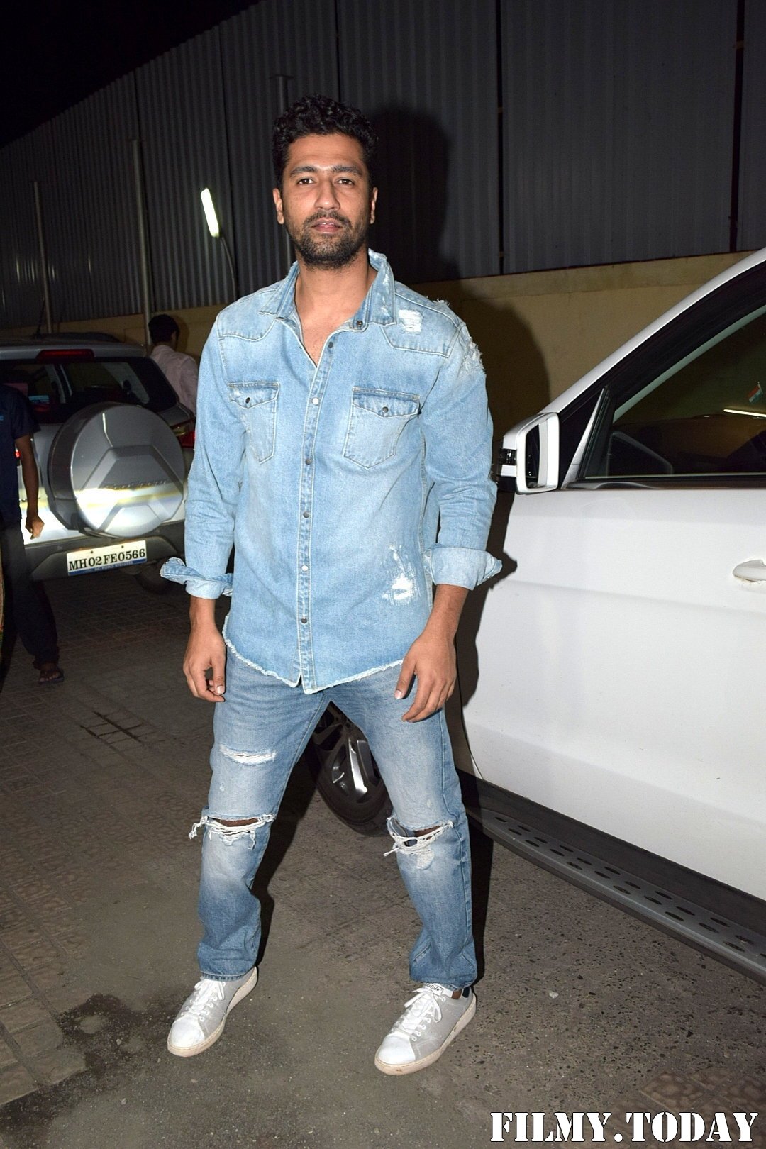 Vicky Kaushal - Photos: Screening Of Bhangra Paa Le At Pvr Juhu | Picture 1712209