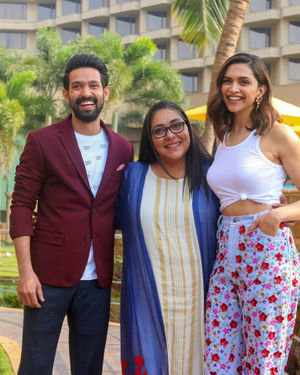Photos: Promotion Of Film Chhapaak At Jw Marriott | Picture 1712531