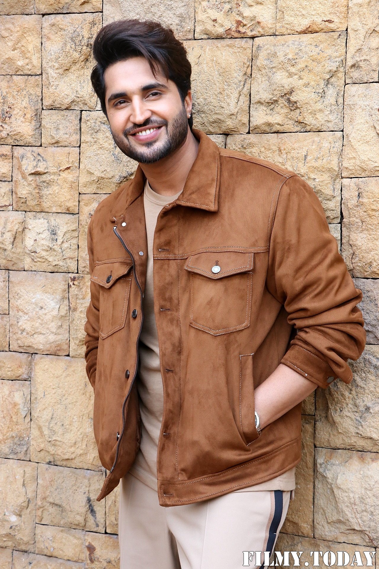 Jassie Gill - Photos: Promotion Of Film Panga At Jw Marriott | Picture 1712512