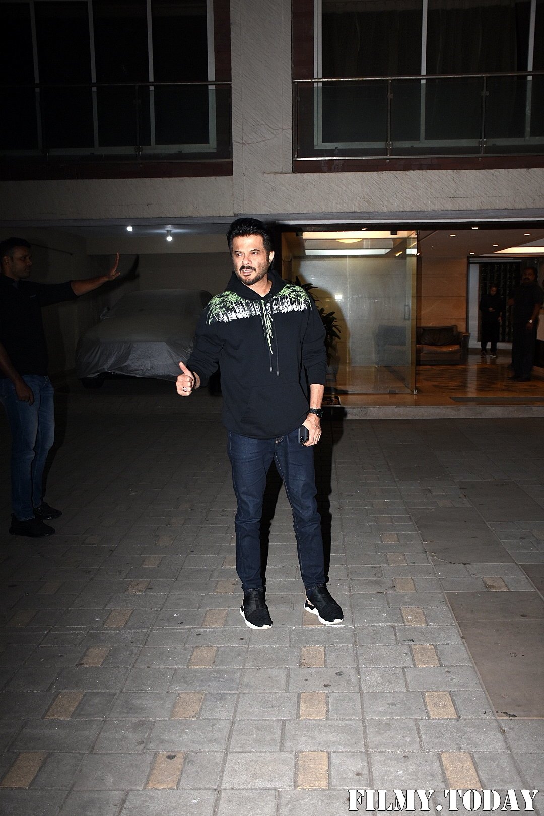 Anil Kapoor - Photos: Malang Star Cast At Aditya Roy Kapoor's Home | Picture 1713189