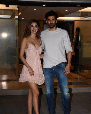 Photos: Malang Star Cast At Aditya Roy Kapoor's Home | Picture 1713203