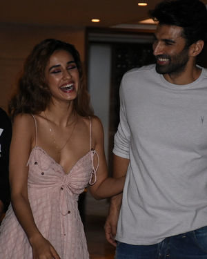 Photos: Malang Star Cast At Aditya Roy Kapoor's Home | Picture 1713201