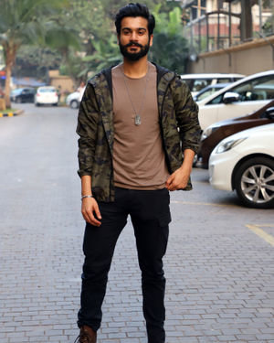 Sunny Kaushal - Photos: Promotion Of Amazon's The Forgotten Army At Jw Marriott | Picture 1713215