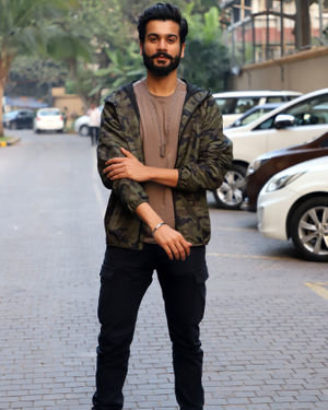 Sunny Kaushal - Photos: Promotion Of Amazon's The Forgotten Army At Jw Marriott | Picture 1713214