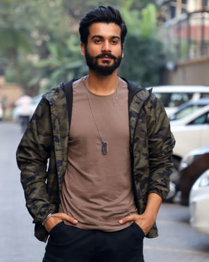 Sunny Kaushal - Photos: Promotion Of Amazon's The Forgotten Army At Jw Marriott | Picture 1713212