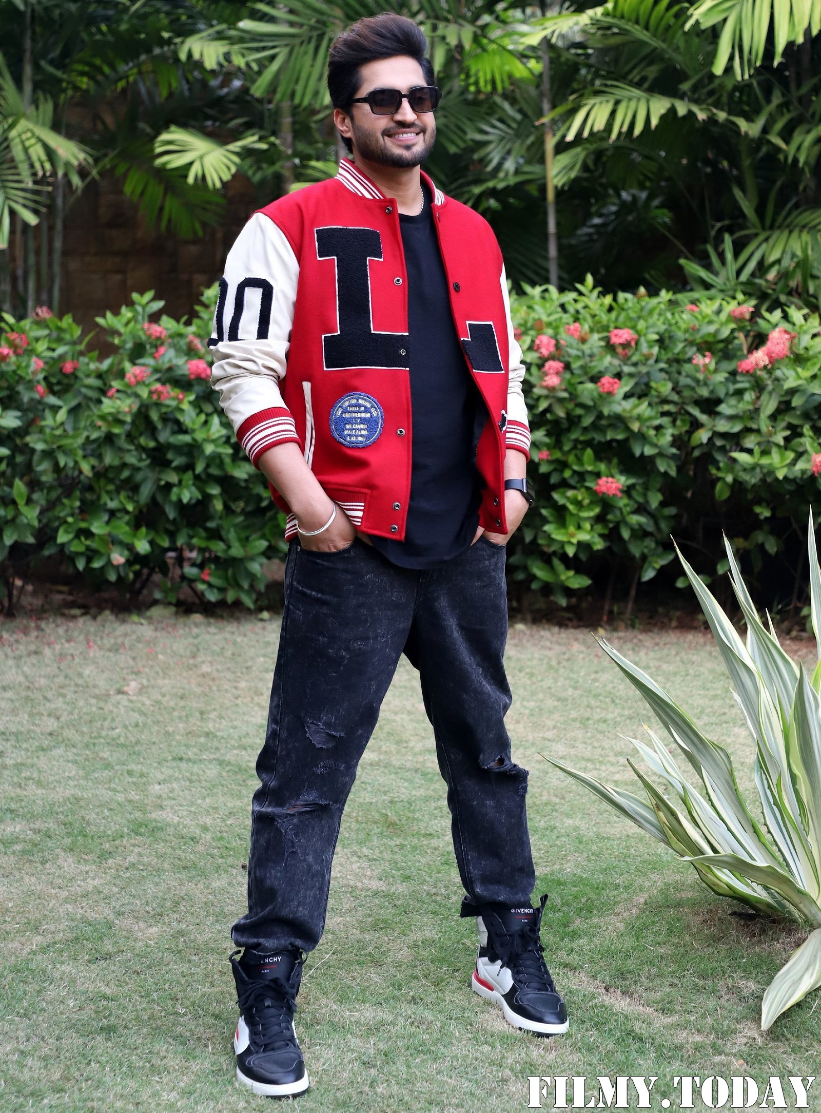 Jassie Gill - Photos: Promotion Of Film Panga At Jw Marriott | Picture 1713234