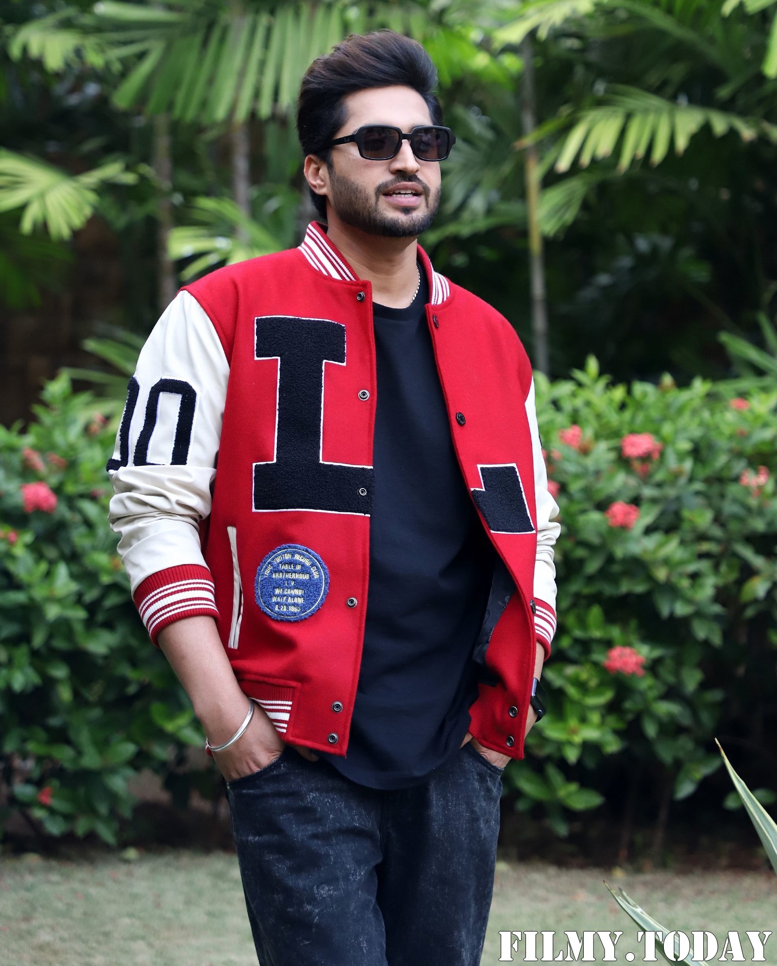 Jassie Gill - Photos: Promotion Of Film Panga At Jw Marriott | Picture 1713232