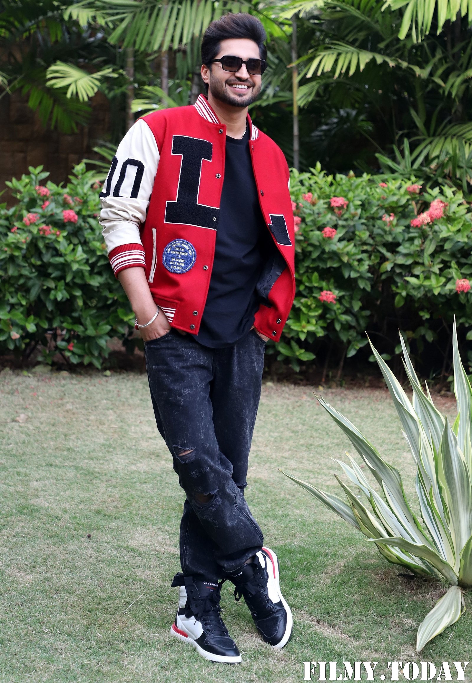 Jassie Gill - Photos: Promotion Of Film Panga At Jw Marriott | Picture 1713231