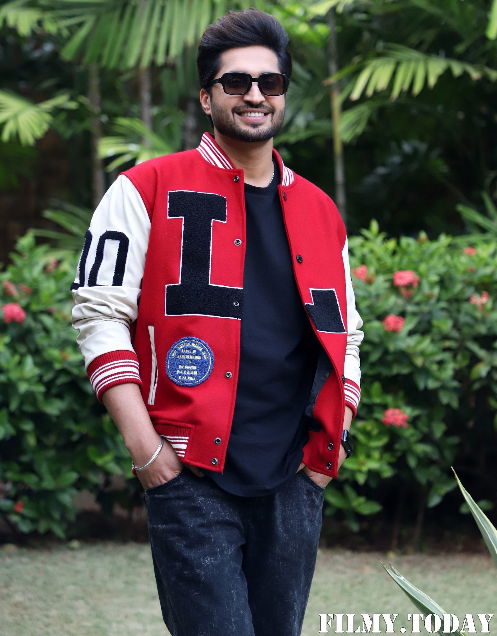 Jassie Gill - Photos: Promotion Of Film Panga At Jw Marriott | Picture 1713239