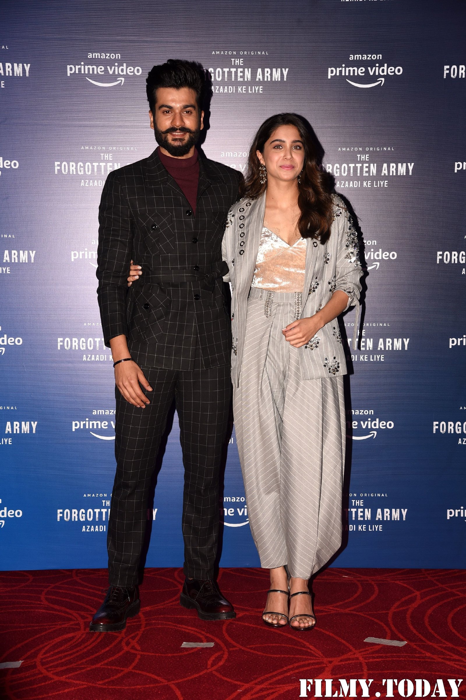 Photos: Trailer Launch Of Amazon's The Forgotten Army At Pvr | Picture 1713244