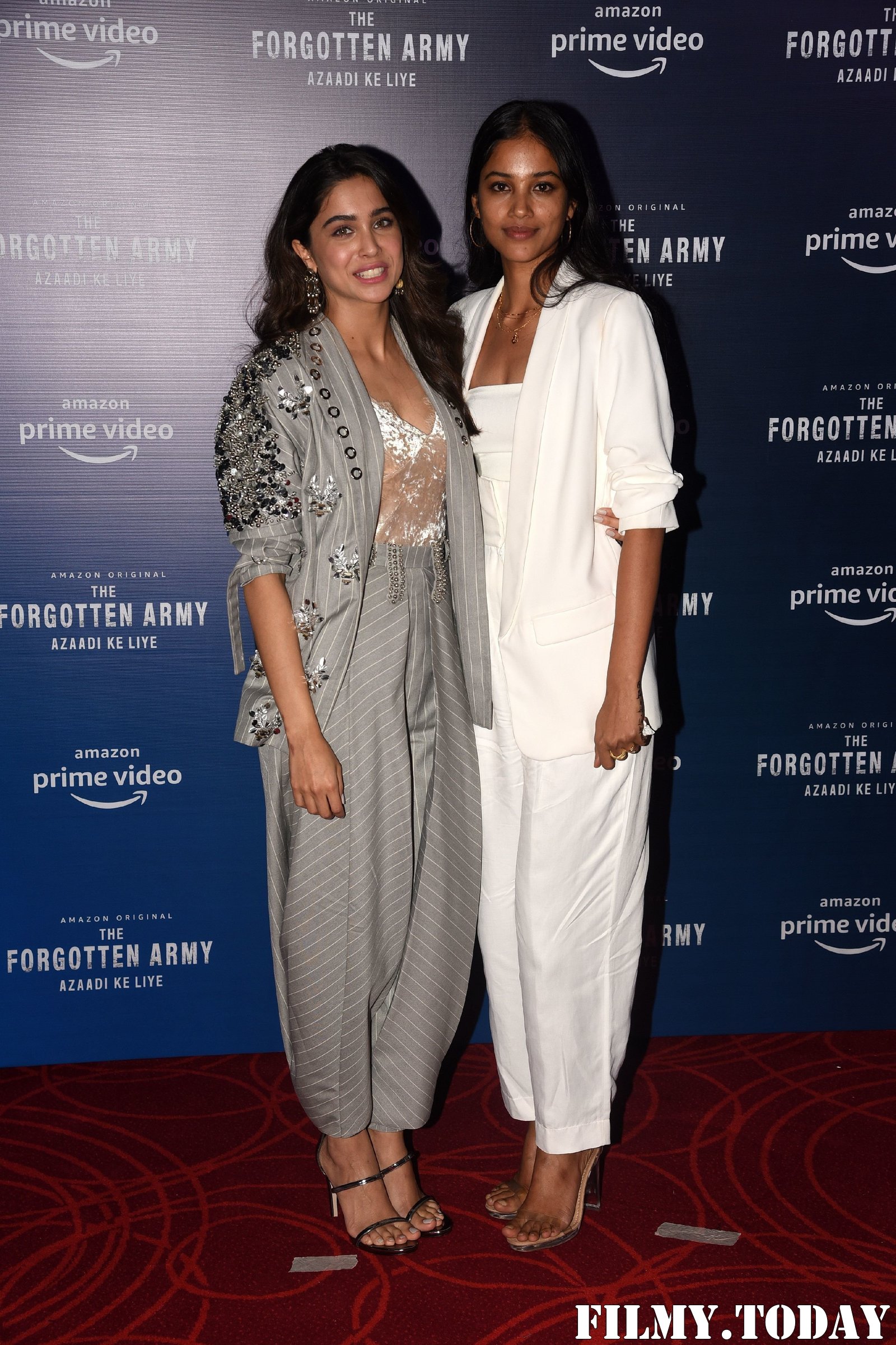 Photos: Trailer Launch Of Amazon's The Forgotten Army At Pvr | Picture 1713247