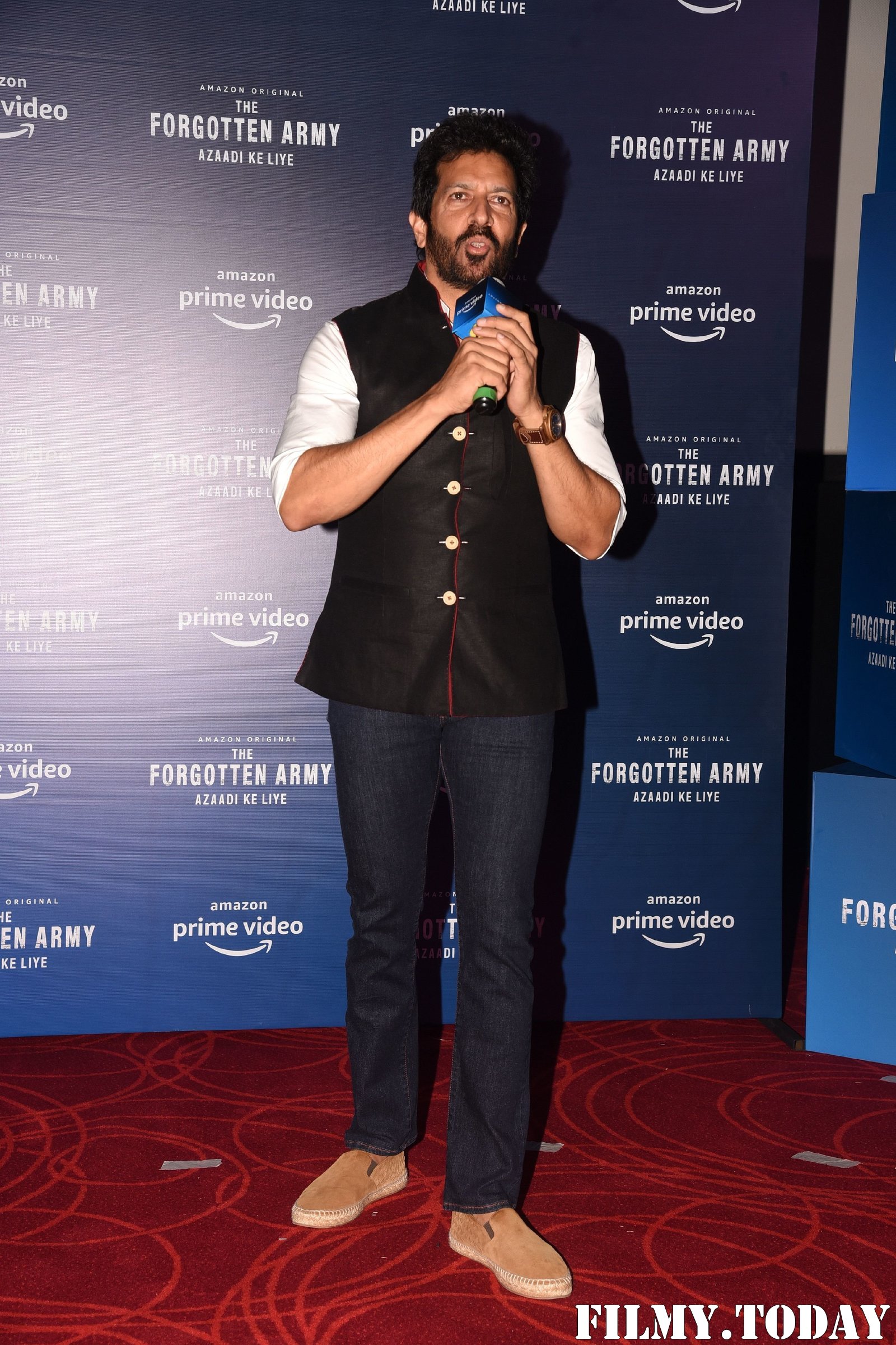 Photos: Trailer Launch Of Amazon's The Forgotten Army At Pvr | Picture 1713241