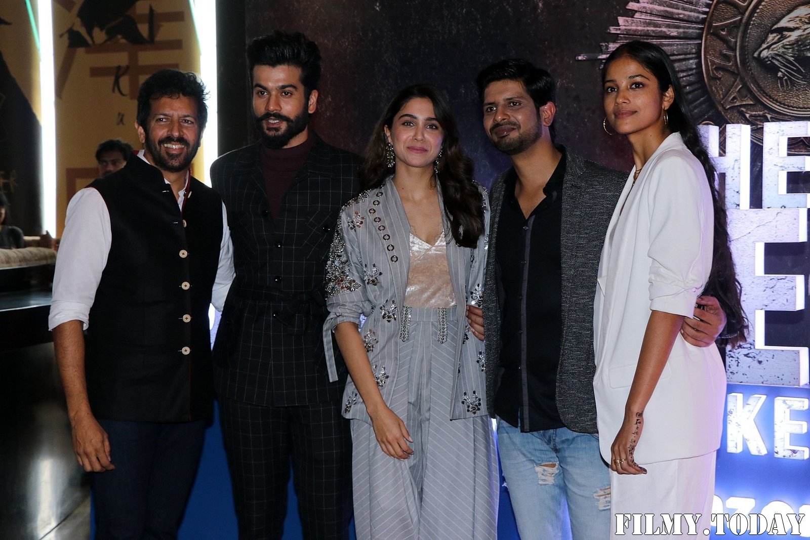 Photos: Trailer Launch Of Amazon's The Forgotten Army At Pvr | Picture 1713254