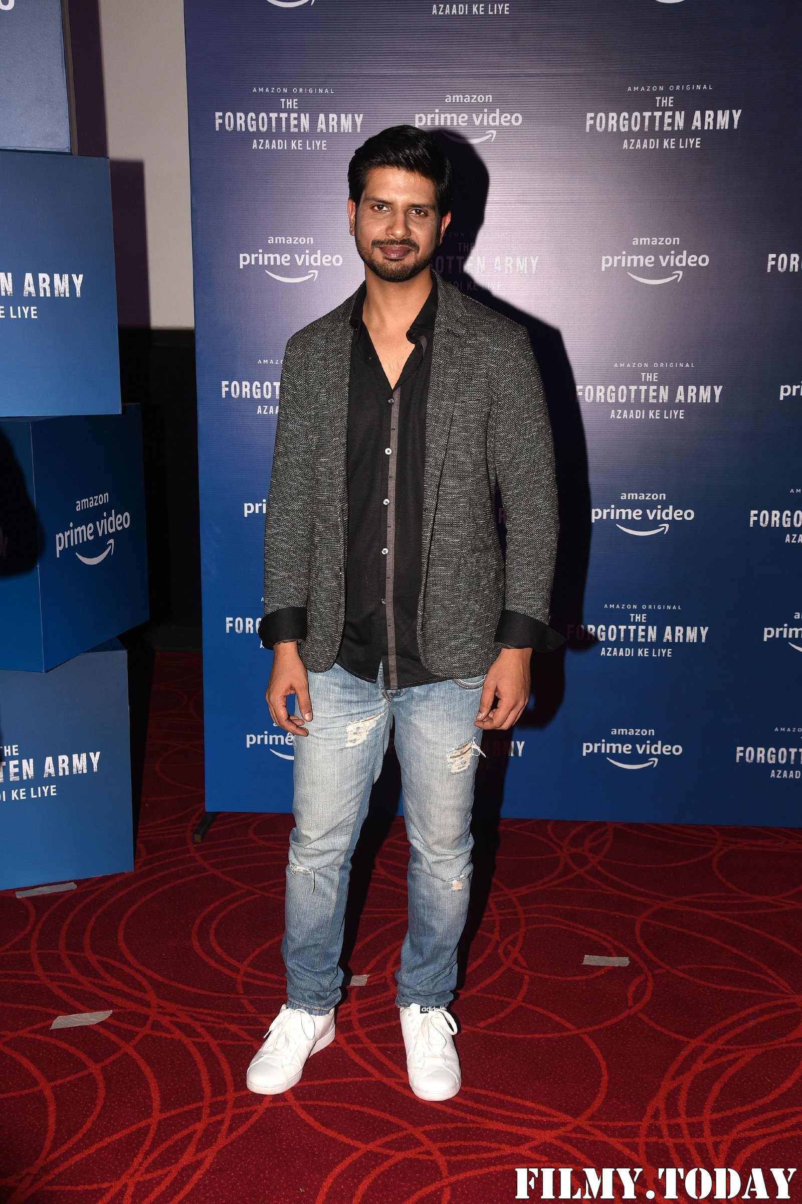Photos: Trailer Launch Of Amazon's The Forgotten Army At Pvr | Picture 1713250