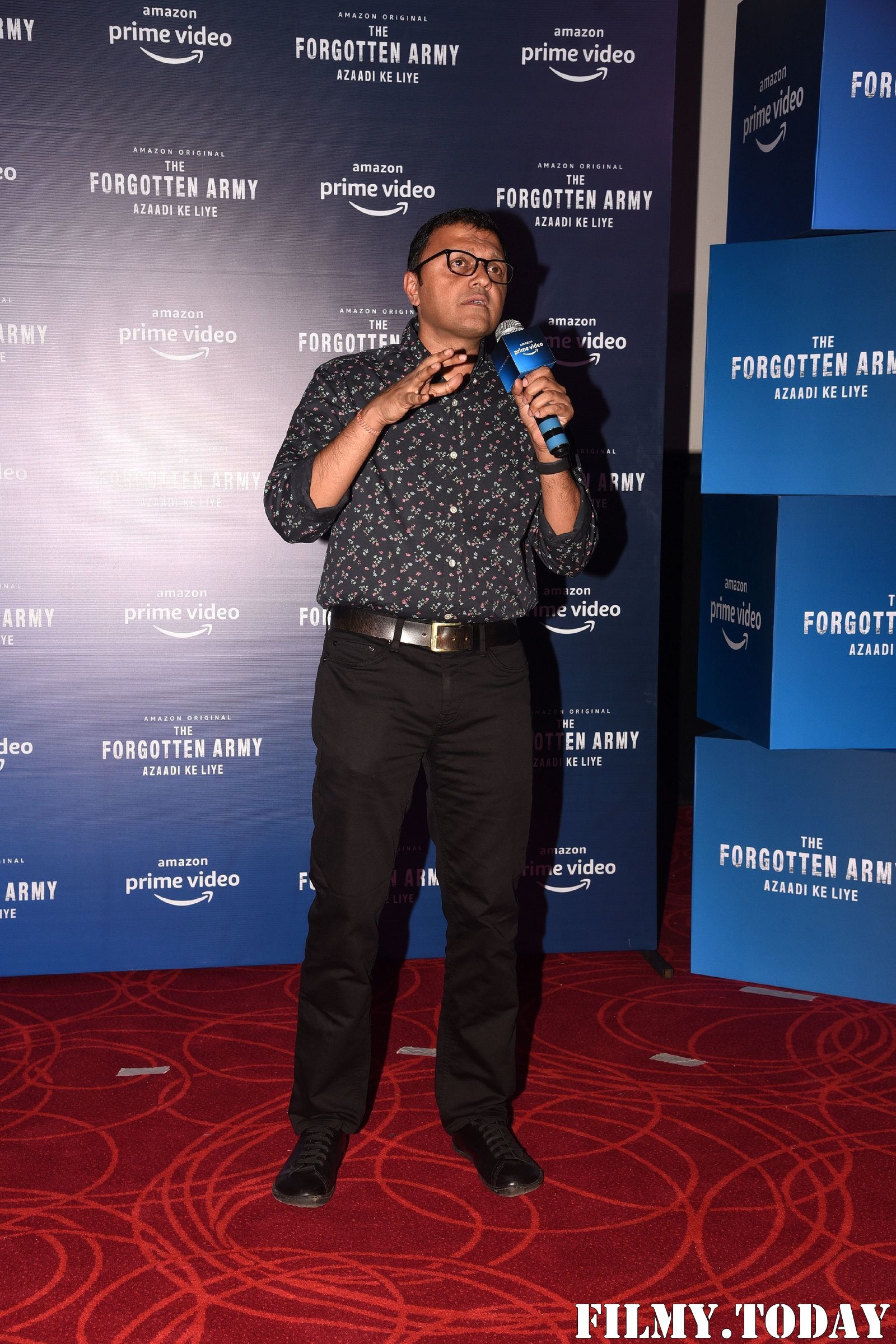 Photos: Trailer Launch Of Amazon's The Forgotten Army At Pvr | Picture 1713240