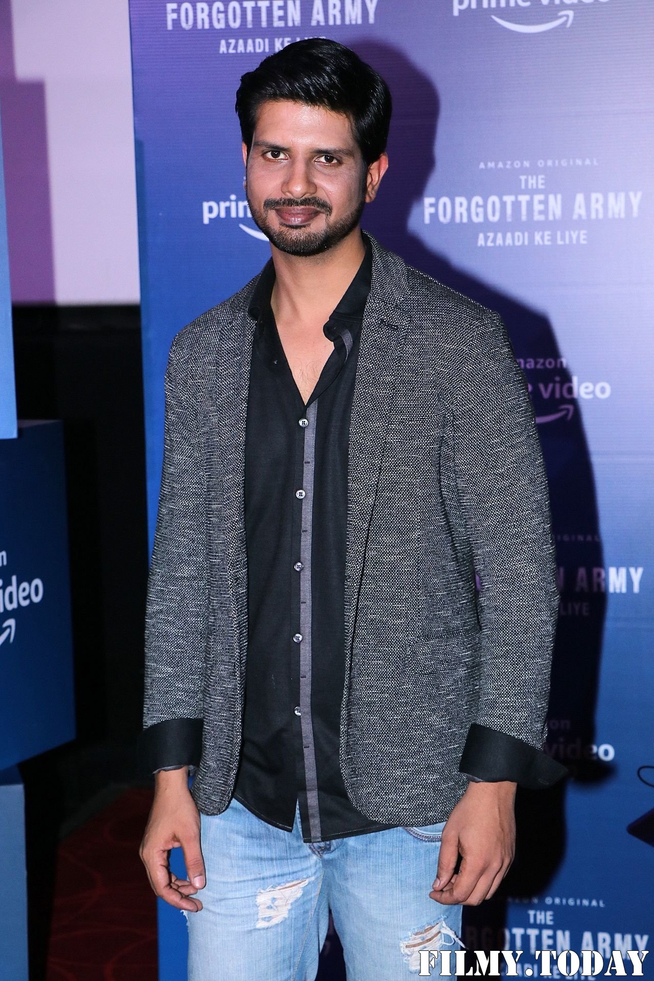Photos: Trailer Launch Of Amazon's The Forgotten Army At Pvr | Picture 1713256