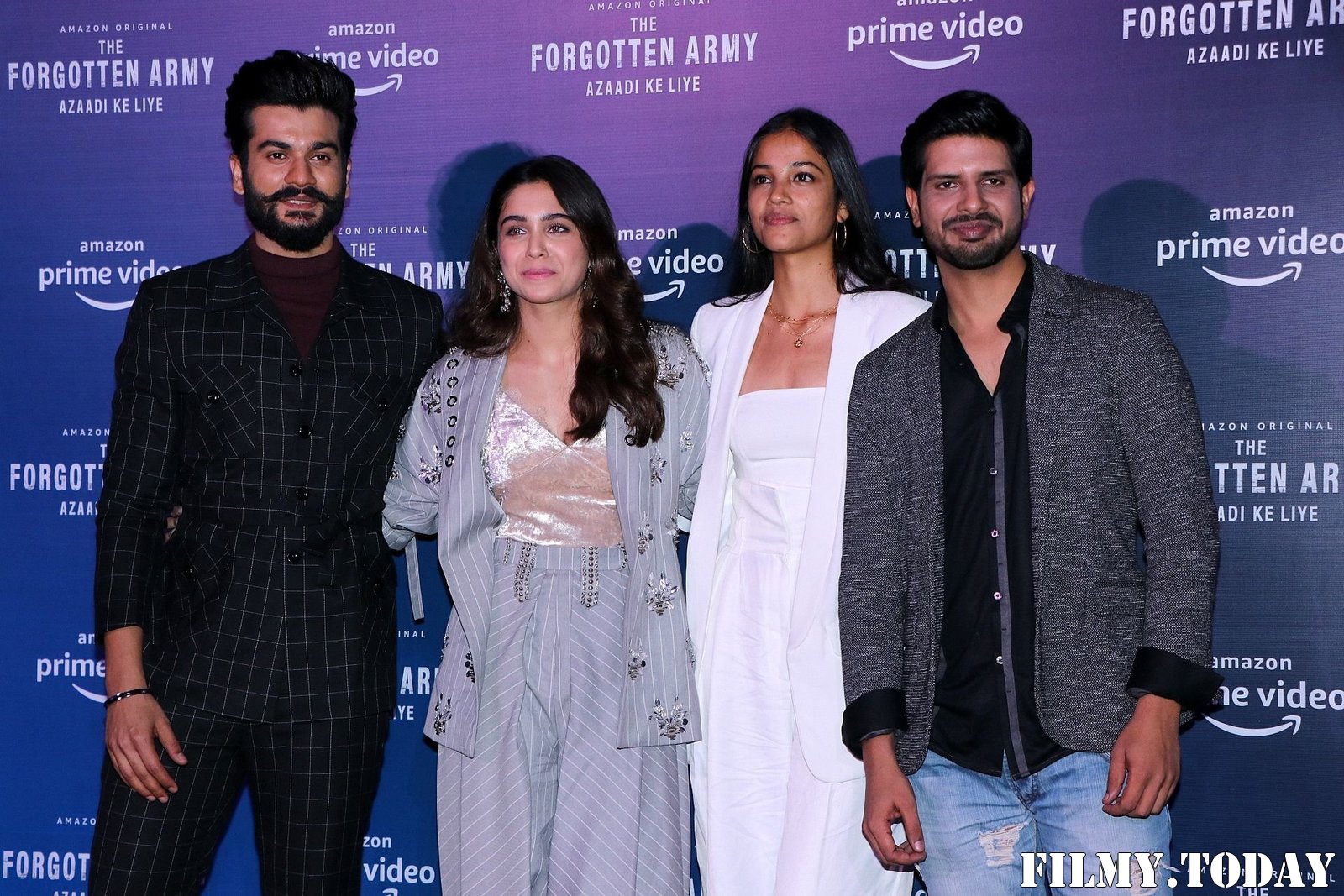 Photos: Trailer Launch Of Amazon's The Forgotten Army At Pvr | Picture 1713266
